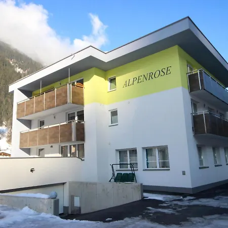 Lejlighed Alpenrose-1 By Interhome