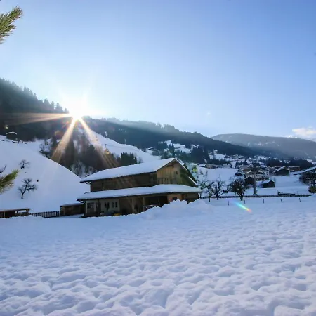 Alpenrose-1 By Interhome See