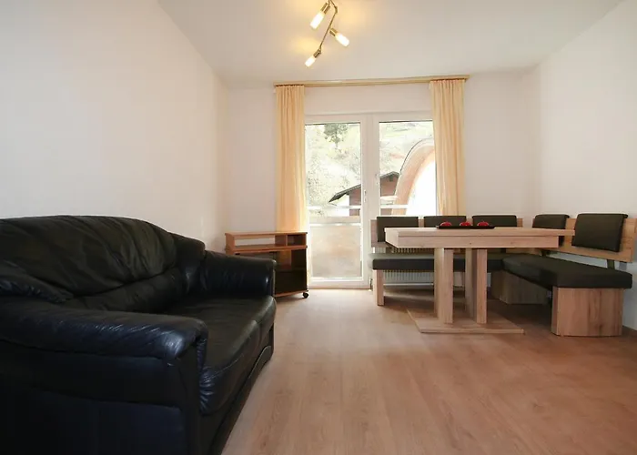 Apartament Alpenrose-1 By Interhome *