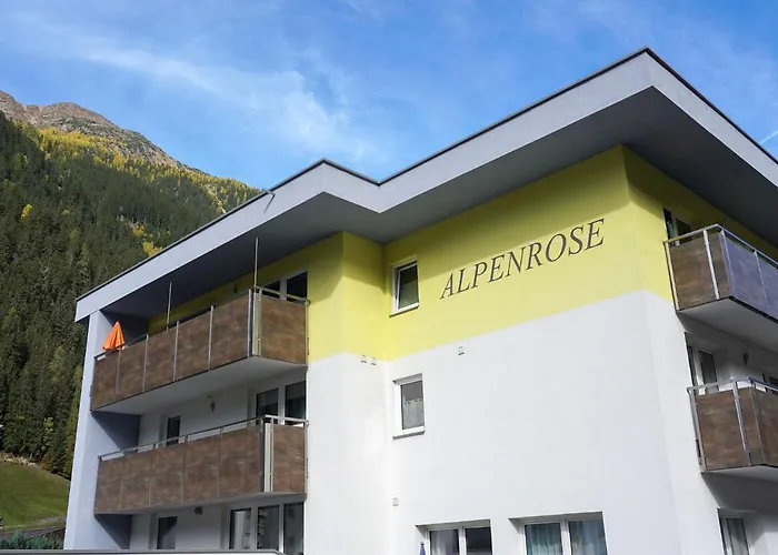 Alpenrose-1 By Interhome