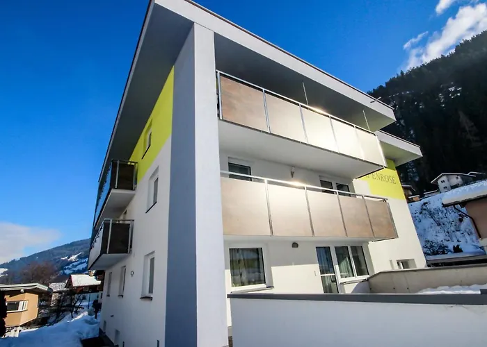 Alpenrose-1 By Interhome アパート *