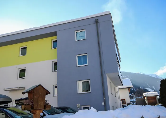 Apartament Alpenrose-1 By Interhome See