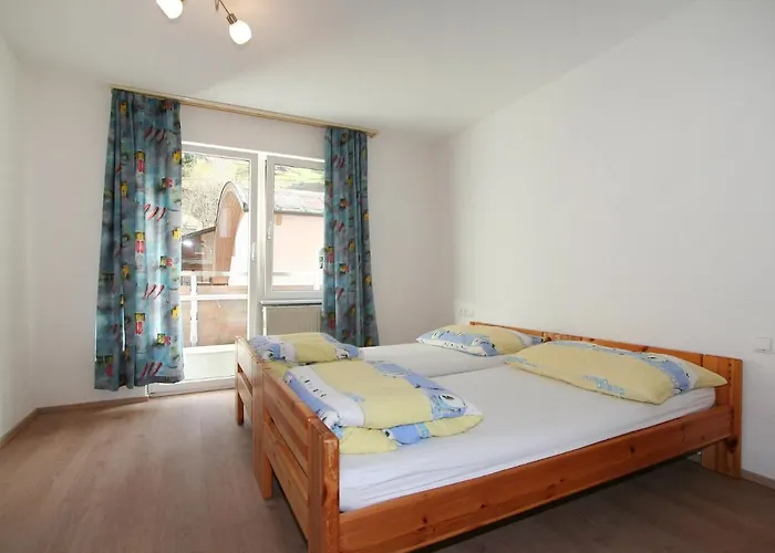 Alpenrose-1 By Interhome アパート *