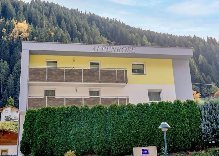 Alpenrose-1 By Interhome * See