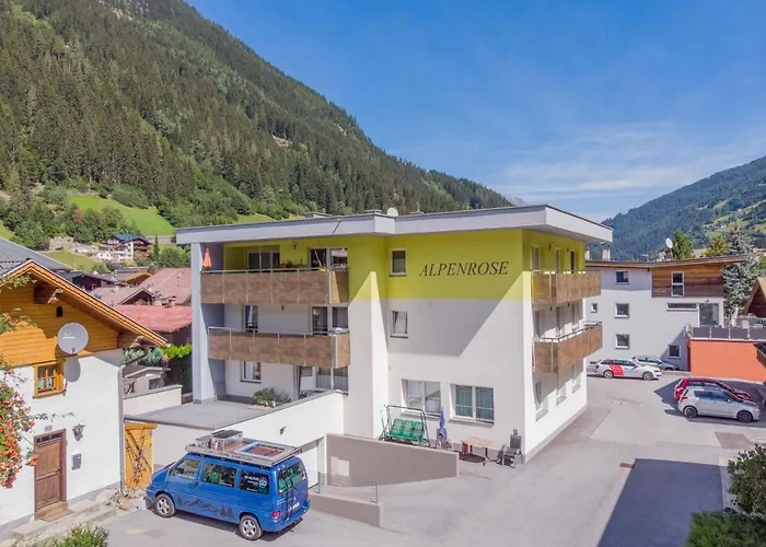 Alpenrose-1 By Interhome * ゼー