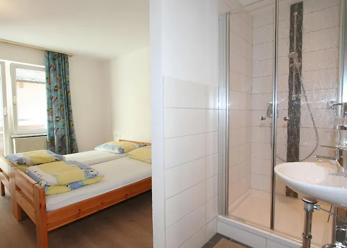 Apartament Alpenrose-1 By Interhome See