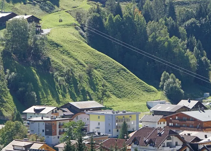 Apartament Alpenrose-1 By Interhome