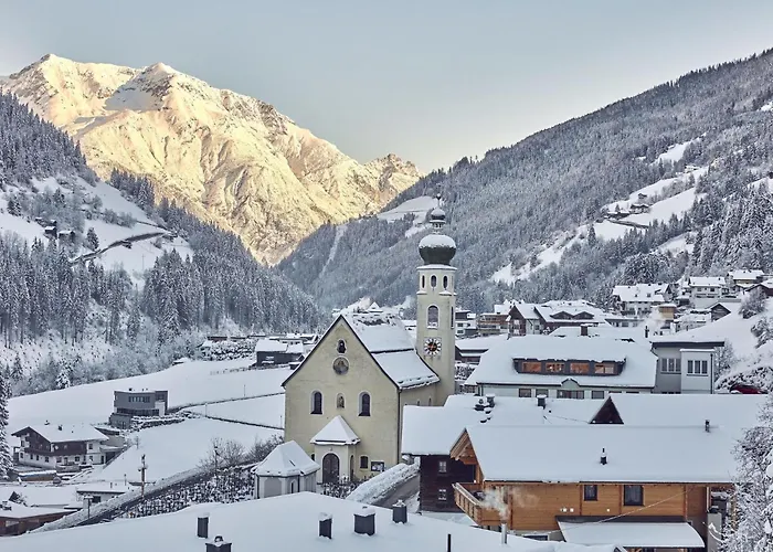 Apartament Alpenrose-1 By Interhome