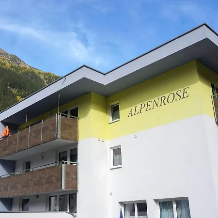 Alpenrose-1 By Interhome