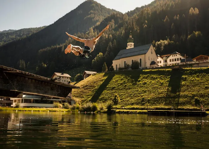 Alpenrose-1 By Interhome *