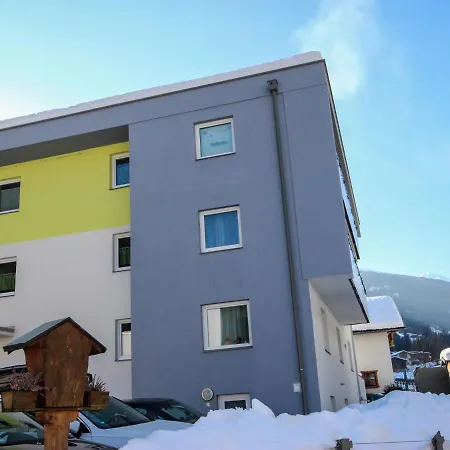 Apartmán Alpenrose-1 By Interhome See