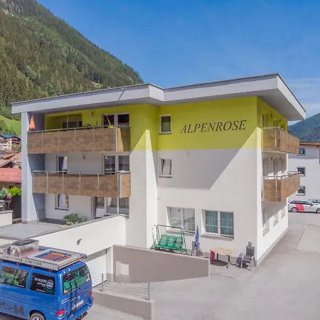 Alpenrose.1 Апартаменты