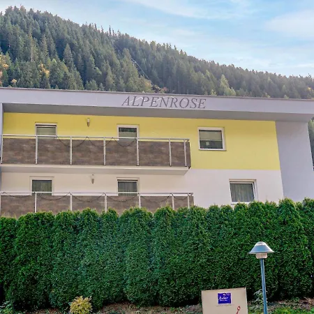 Alpenrose-1 By Interhome * See