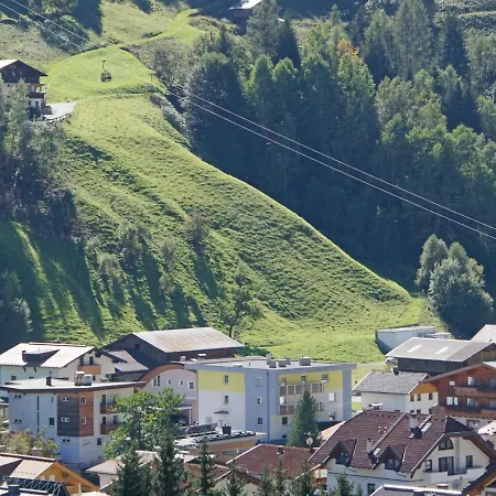 Апартаменты Alpenrose.1