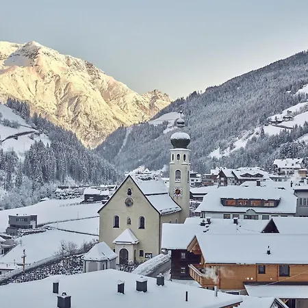 Апартаменты Alpenrose.1